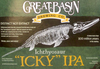 Illustration for article titled A Triassic Beast Brews Up A Surprisingly Gentle India Pale Ale
